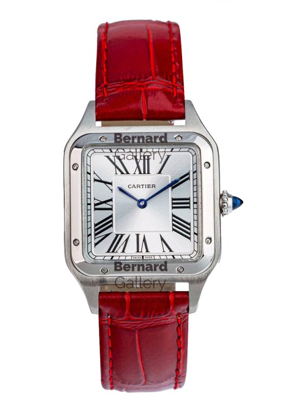 ساعت مچی زنانه کارتیر Cartier Santos Dumont W20257XB