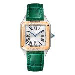 ساعت مچی زنانه کارتیر Cartier Santos Dumont W20367XB
