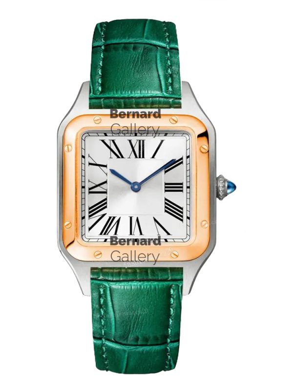 ساعت مچی زنانه کارتیر Cartier Santos Dumont W20367XB