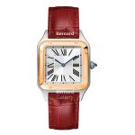 ساعت مچی زنانه کارتیر Cartier Santos Dumont W20407XB