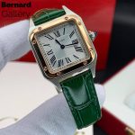 ساعت مچی زنانه کارتیر Cartier Santos Dumont W20367XB - Image 2