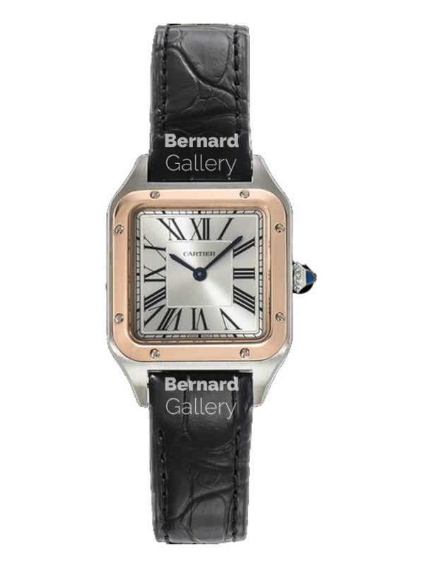 ساعت مچی زنانه کارتیر Cartier Santos Dumont W20437XB