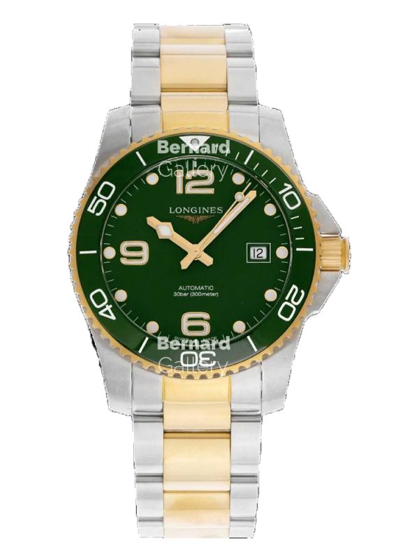 ساعت مچی مردانه لونژین Longines Hydroconquest L3.782.3.86.6