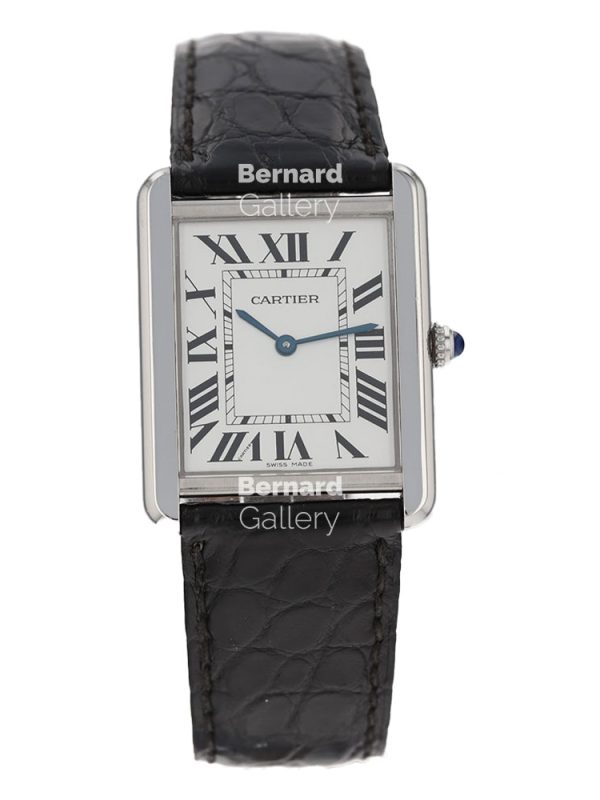 ساعت مچی کارتیر Cartier Tank Solo Large
