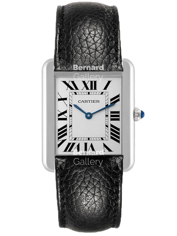ساعت مچی مردانه کارتیر Cartier Tank Solo XLarge