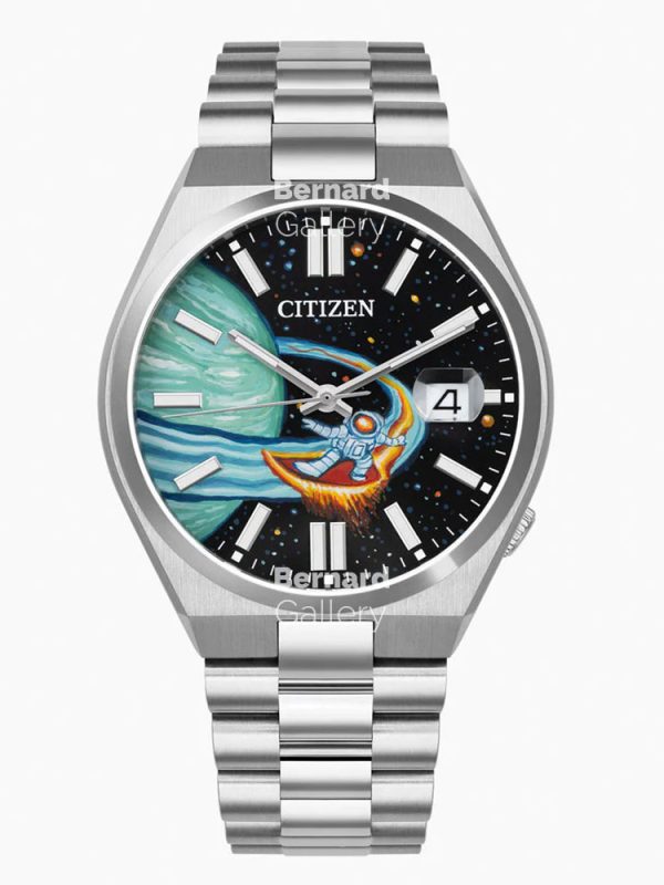 ساعت مچی مردانه سیتیزن Citizen Tsuyosa Space Surfer Limited Edition