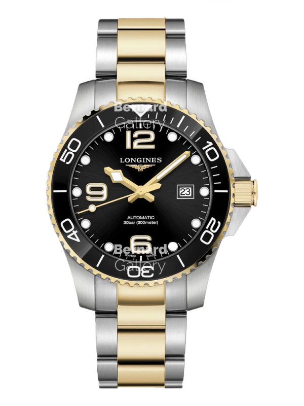 ساعت مچی مردانه لونژین Longines Hydroconquest L3.783.3.85.6