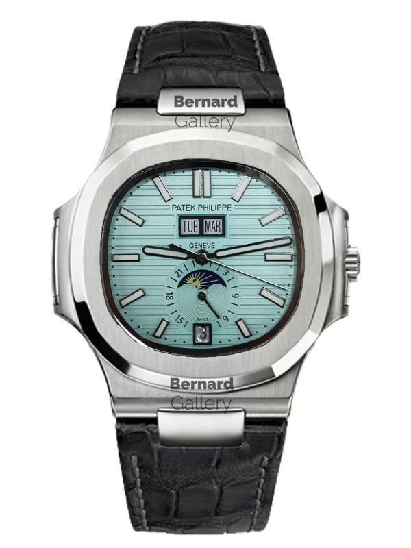 ساعت مچی مردانه پتک فیلیپ Patek Philippe Nautilus 5776A