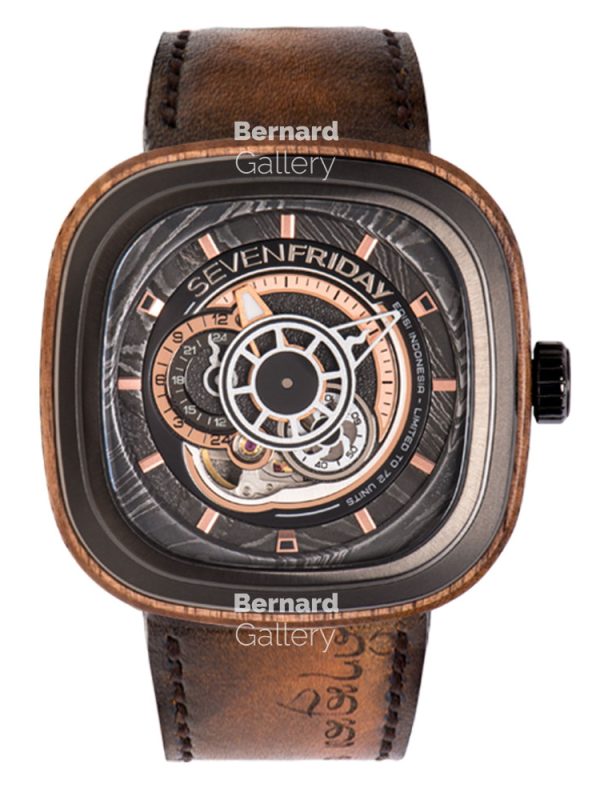 ساعت مچی مردانه سون فرایدی Sevenfriday P Series P2B/05