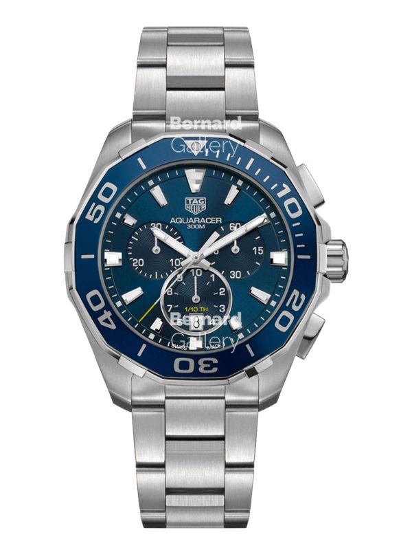 ساعت مچی مردانه تگ هویر Tag-Heuer Carrera Aquaracer