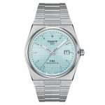 ساعت مچی مردانه تیسوت Tissot PRX Powermatic 80 Ice-Blue
