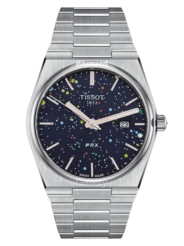 ساعت مچی مردانه تیسوت Tissot PRX Midnight Sky