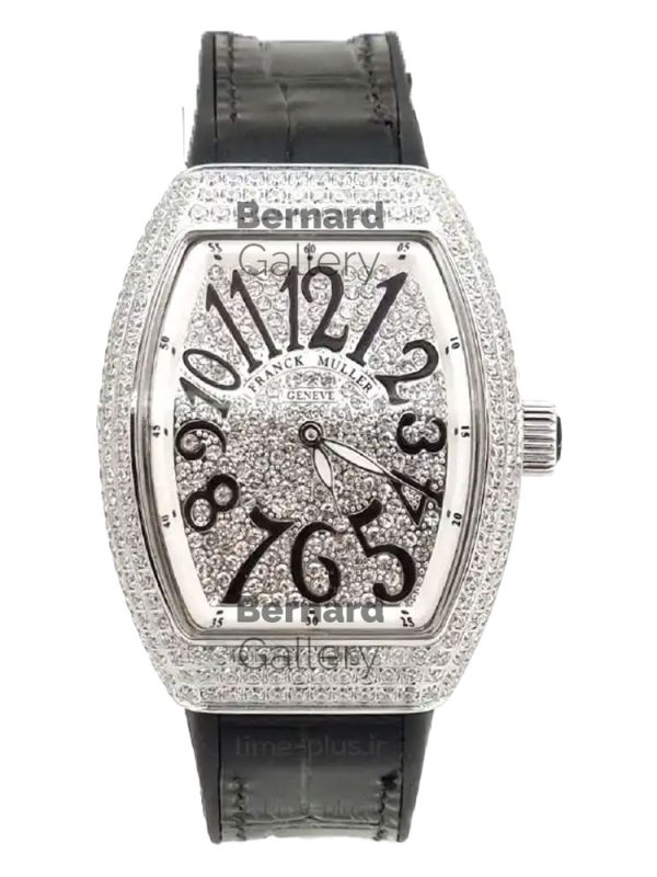 ساعت مچی زنانه فرانک مولر Franck Muller Vanguard V.991