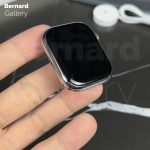 ساعت هوشمند سری 10 Hk10Pro Max رنگ سیلور - Image 8
