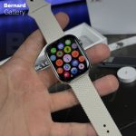 ساعت هوشمند سری 10 Hk10Pro Max رنگ سیلور - Image 10