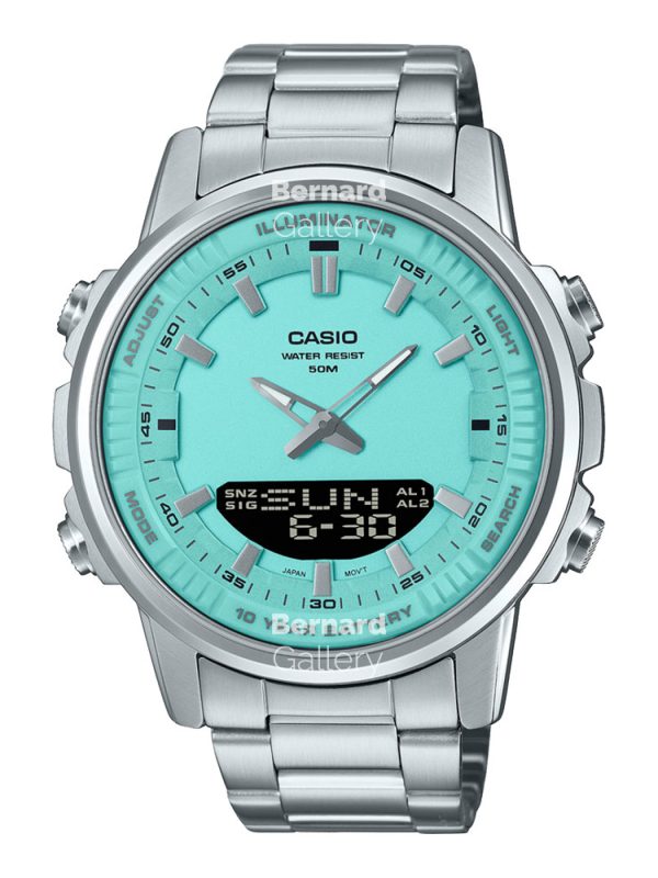 ساعت مچی مردانه کاسیو Casio AMW-880D-2A2V