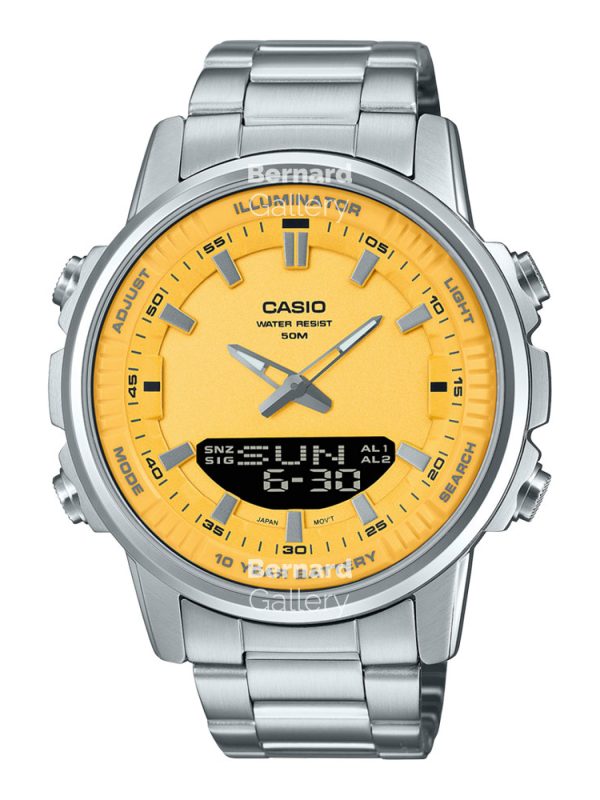 ساعت مچی مردانه کاسیو Casio AMW-880D-9AV