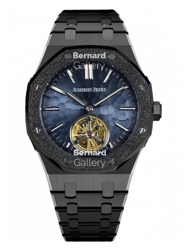 ساعت مچی مردانه اودمار پیگه Audemars Piguet Royal Oak Selfwinding Flying Black
