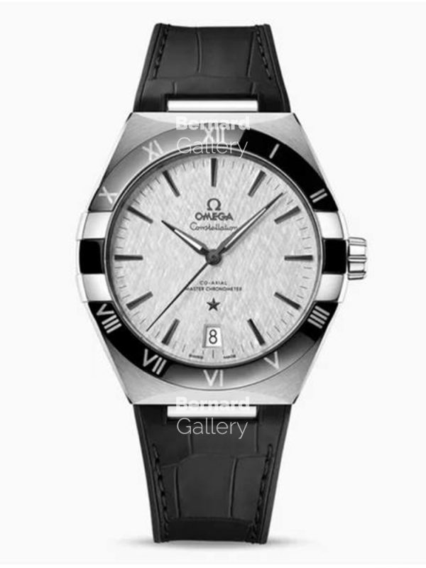 ساعت مچی مردانه امگا Constellation Co-Axial Master Chronometer 41 mm