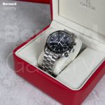 ساعت مچی مردانه امگا Omega Speedmaster Moonwatch Steel 42mm David Robinson - Image 7