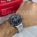 ساعت مچی مردانه امگا Omega Speedmaster Moonwatch Steel 42mm David Robinson - Image 9