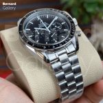 ساعت مچی مردانه امگا Omega Speedmaster Moonwatch Steel 42mm David Robinson - Image 2