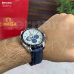 ساعت مچی مردانه امگا Omega Speedmaster Silver Snoopy Award - تصویر 5