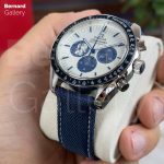 ساعت مچی مردانه امگا Omega Speedmaster Silver Snoopy Award - تصویر 9