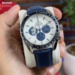 ساعت مچی مردانه امگا Omega Speedmaster Silver Snoopy Award - تصویر 4