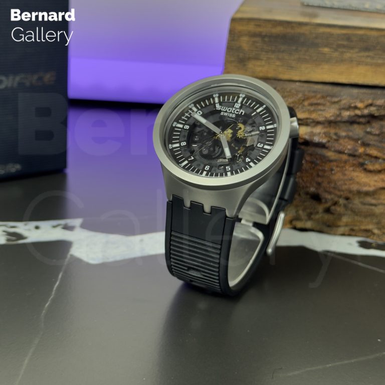 Swatch DARK IRONY SB07S105