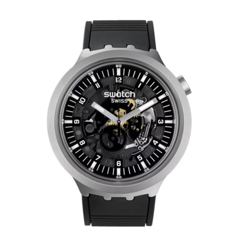 Swatch DARK IRONY SB07S105