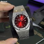 ساعت مچی مردانه اودمار پیگه Audemars Piguet Royal Oak Automatic 3142A - Image 4