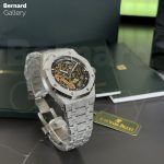 ساعت مچی مردانه اودمار پیگه Audemars Piguet Royal Oak Forested Gold - تصویر 3