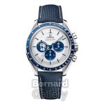 ساعت مچی مردانه امگا Omega Speedmaster Silver Snoopy Award