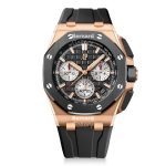 ساعت مچی مردانه اودمار پیگه مدل Audemars Piguet Royal Oak Offshore Selfwinding Chronograph 6252Z