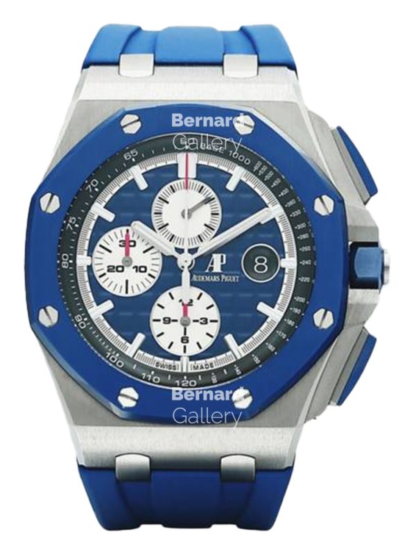 ساعت مچی مردانه اودمار پیگه مدل Audemars Piguet Royal Oak Offshore Selfwinding Chronograph 6251X