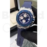 ساعت مچی مردانه اودمار پیگه مدل Audemars Piguet Royal Oak Offshore Selfwinding Chronograph 6251X - تصویر 2