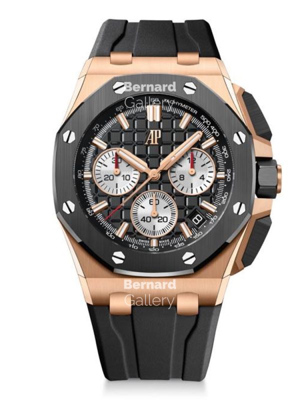 ساعت مچی مردانه اودمار پیگه مدل Audemars Piguet Royal Oak Offshore Selfwinding Chronograph 6252Z