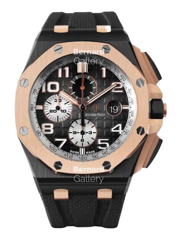 ساعت مچی مردانه اودمار پیگه مدل Audemars Piguet Royal Oak Offshore Selfwinding Chronograph 6254V