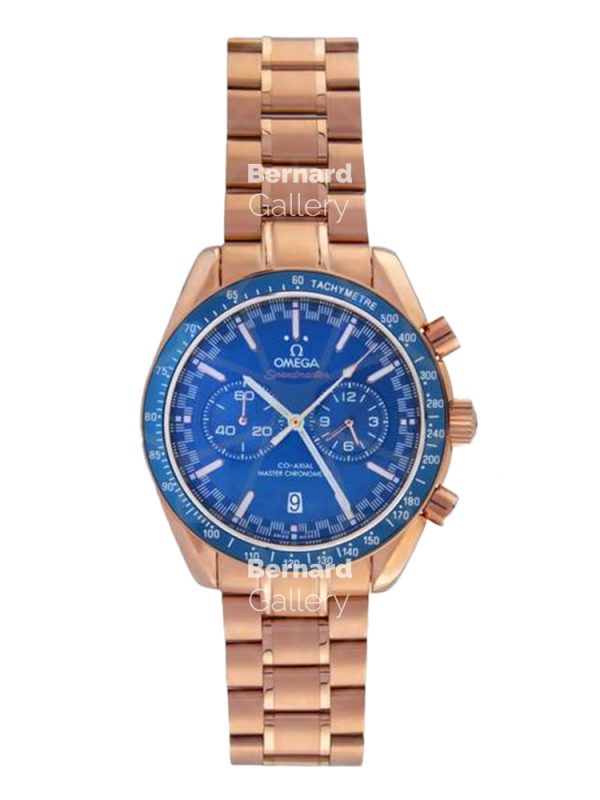 ساعت مچی مردانه امگا Omega مدل ZR02 کد WG-100