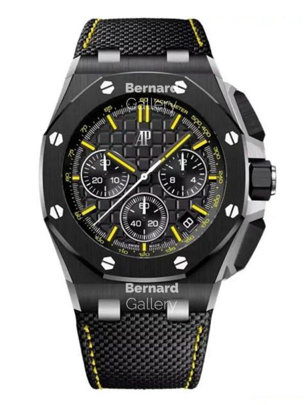 ساعت مچی مردانه اودمار پیگه مدل Audemars Piguet Royal Oak Offshore Selfwinding Chronograph 6259S