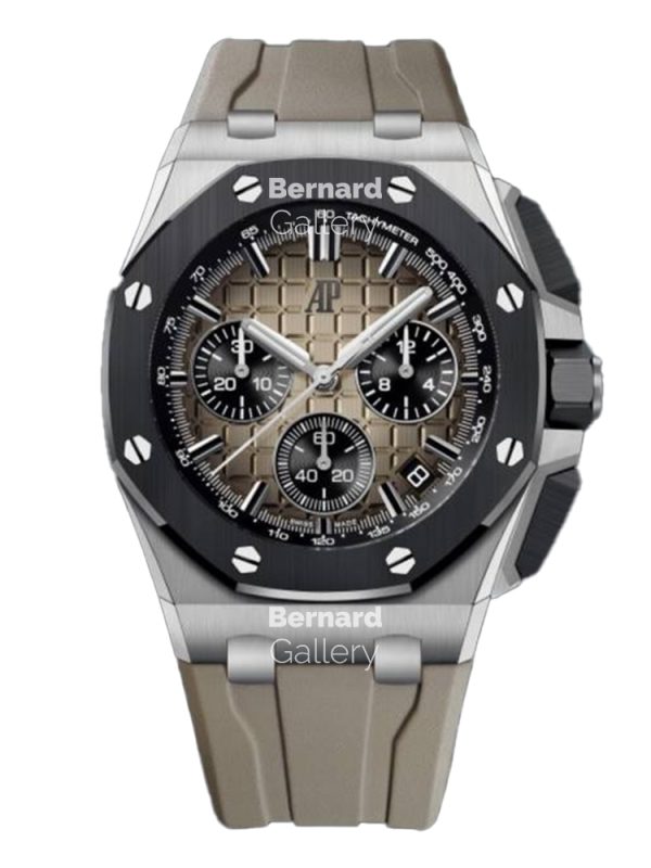 ساعت مچی مردانه اودمار پیگه مدل Audemars Piguet Royal Oak Offshore Selfwinding Chronograph 6257M