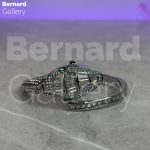 ساعت مچی زنانه بولگاری ماری Bvlgari Montre Serpent 178Q - Image 9