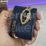 ساعت مچی زنانه بولگاری ماری Bvlgari Montre Serpent 171E - تصویر 2