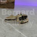 ساعت مچی زنانه بولگاری ماری Bvlgari Montre Serpent 171E - تصویر 5