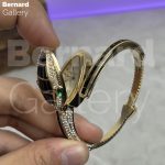 ساعت مچی زنانه بولگاری ماری Bvlgari Montre Serpent 191W - Image 8