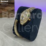 ساعت مچی زنانه بولگاری ماری Bvlgari Montre Serpent 191W - Image 4