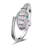 ساعت مچی زنانه بولگاری ماری Bvlgari Montre Serpent 178Q
