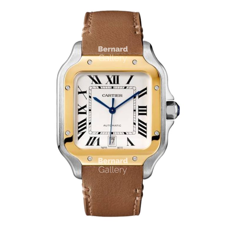 ساعت مچی زنانه کارتیر Cartier Santos Dumont