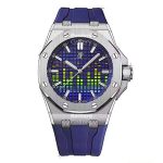 ساعت مچی مردانه اودمار پیگه مدل Audemars Piguet Royal Oak Offshore Selfwinding Music Edition 6252w